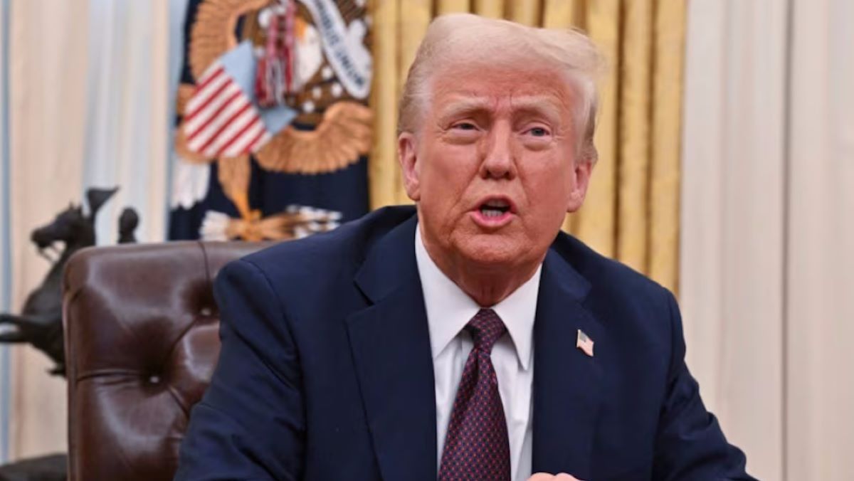 Дональд Трамп після розмови з Путіним визнав, що Росія не збирається припиняти війну

