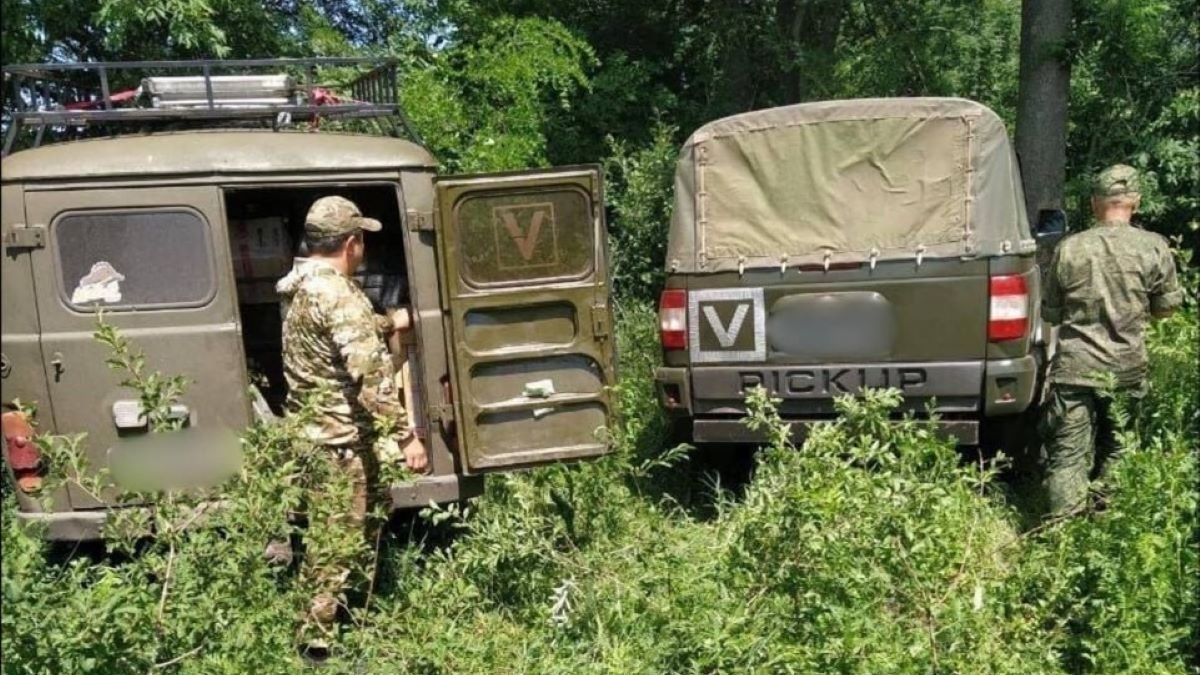 Військові ліквідували штабних командирів російської армії на Покровському напрямку