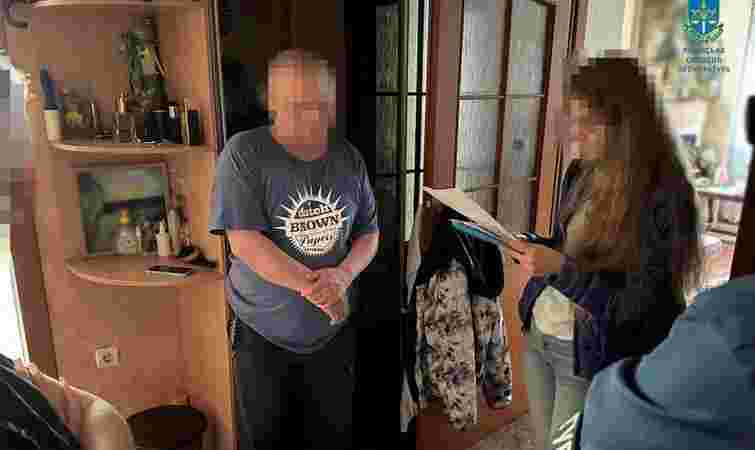 У Рівному СБУ затримала організаторів схеми для втікачів з військової служби