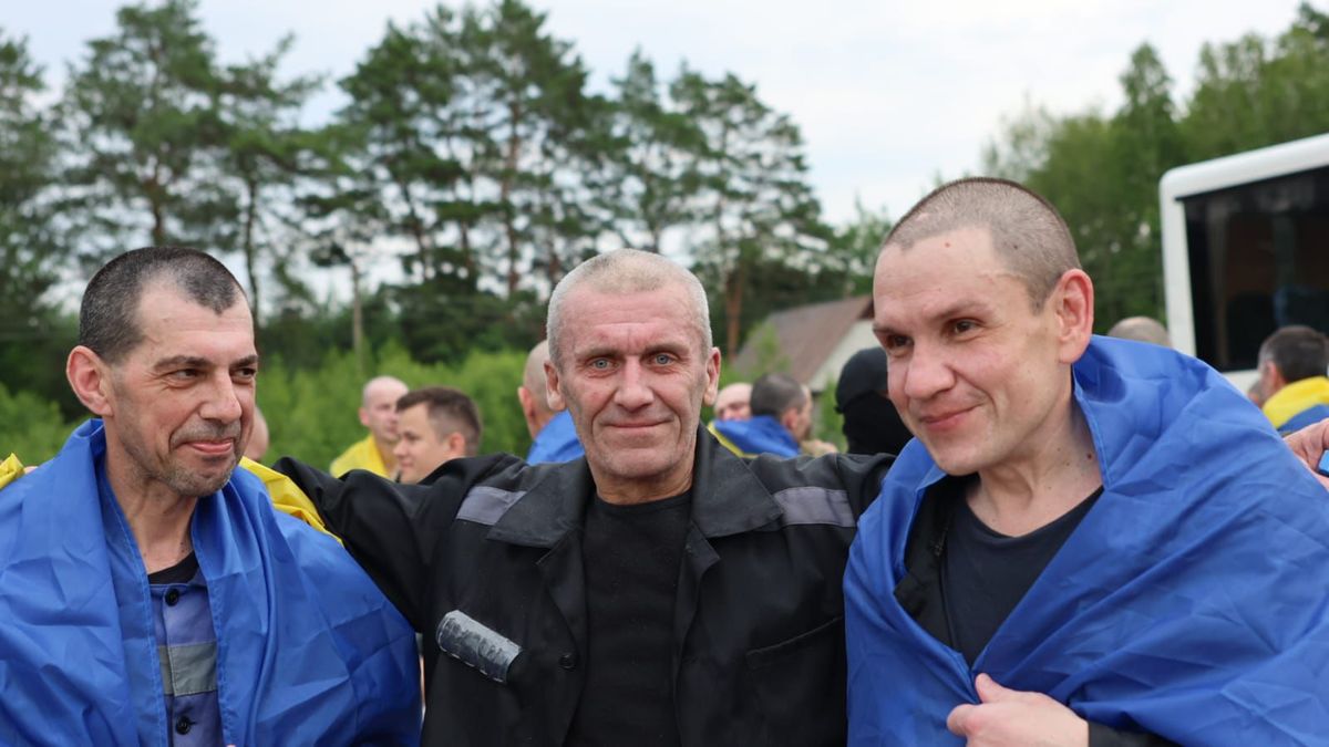 З російського полону повернувся 66-річний бойовий медик з Рівненщини