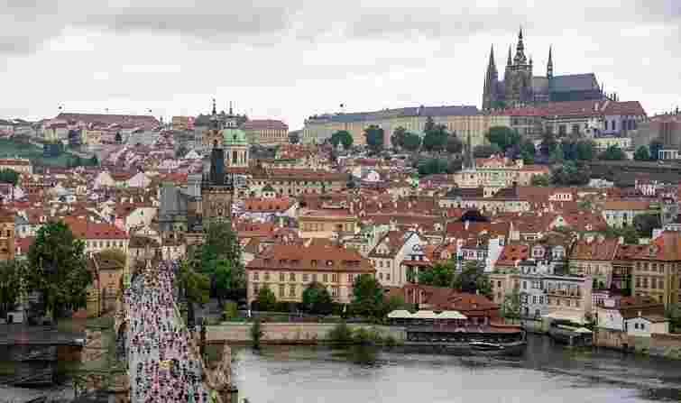 У Чехії сталося масштабне відключення електроенергії