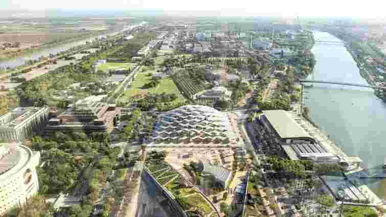 В Іспанії збудують першу будівлю Єврокомісії з нульовими викидами