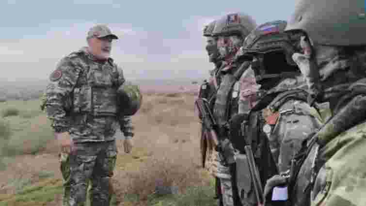 На Херсонщині підірвали авто з бійцями військового формування російського ексчиновника Рогозіна