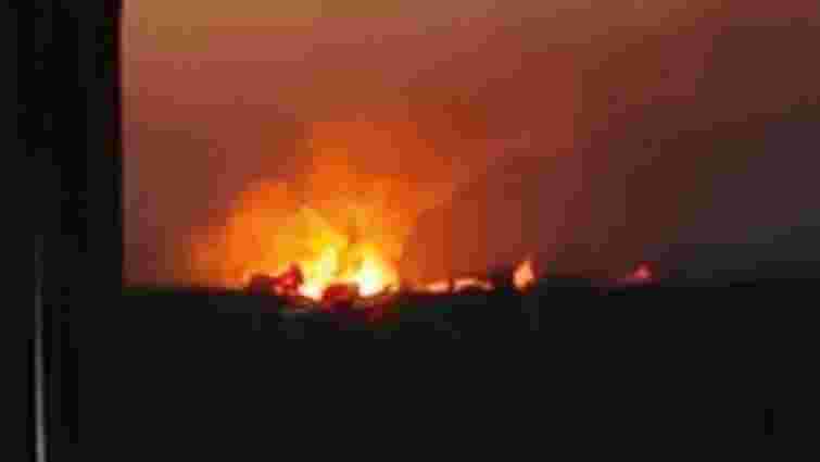 Сили оборони атакували військовий аеродром у Воронезькій області