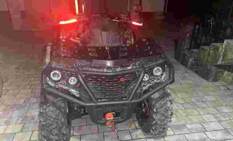 16-річна дівчина отримала важкі травми через перекидання квадроцикла на Львівщині