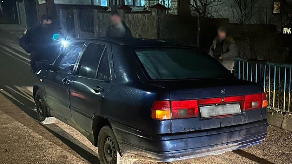 П’яний водій отримав тюремний строк за збитого на смерть пішохода на Львівщині