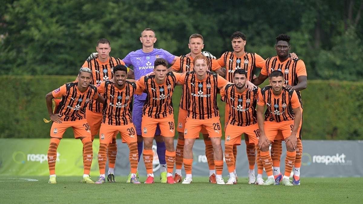 «Шахтар» оголосив заявку на матчі Ліги Європи