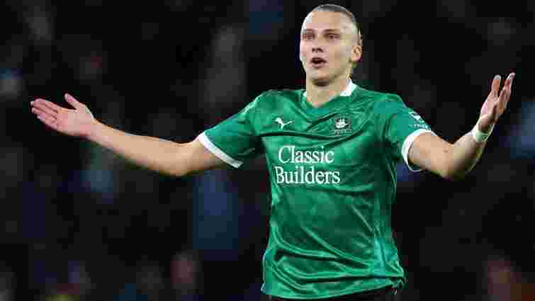 Захисник збірної України Таловєров змінив клуб в Англії