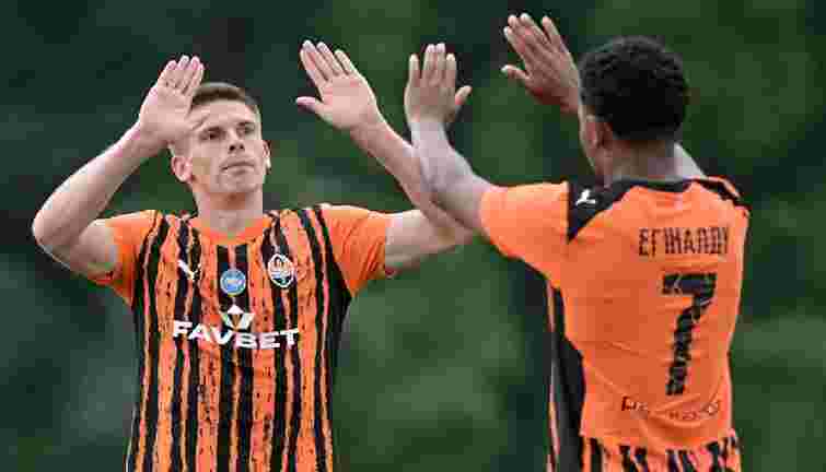 «Шахтар» проти чеського «Словацко»: анонс спарингу «гірників» перед стартом в Лізі Європи