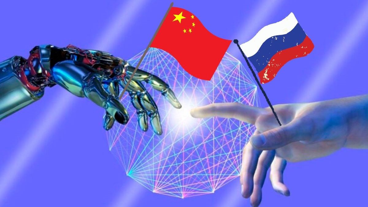 Розвідники розповіли, як Росія використовує штучний інтелект для поширення пропаганди