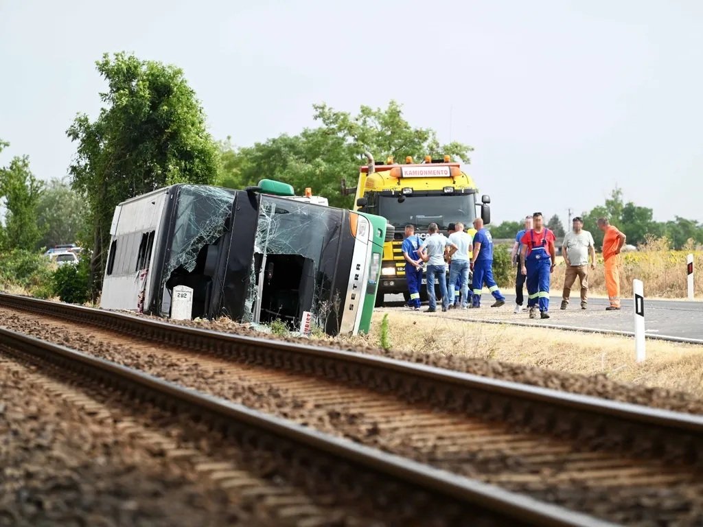 Фото MTI/Янош Месарош