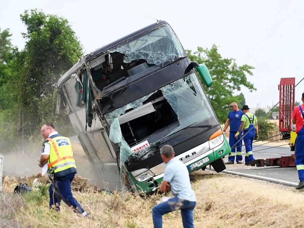 Фото MTI/Янош Месарош