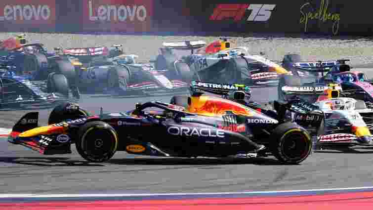 Норріс з черговим дублем McLaren переміг у дощовому Гран-прі Великої Британії