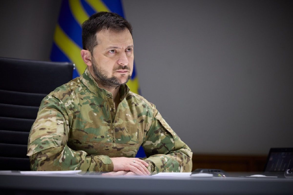 Зеленський запровадив нові санкції проти Росії для протидії фінансовим схемам