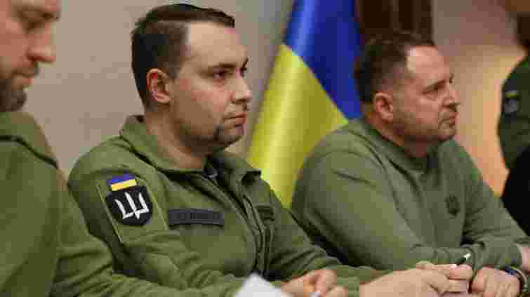 Керівник Офісу президента Єрмак 9 разів намагався усунути Буданова з посади начальника ГУР