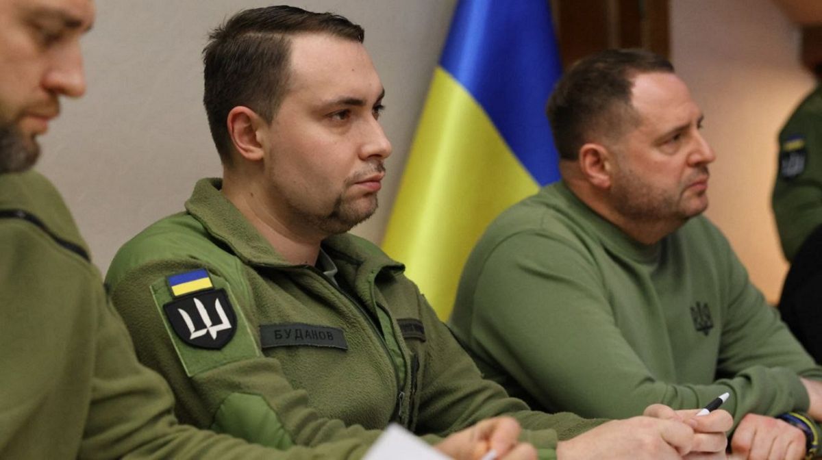 Керівник Офісу президента Єрмак 9 разів намагався усунути Буданова з посади начальника ГУР
