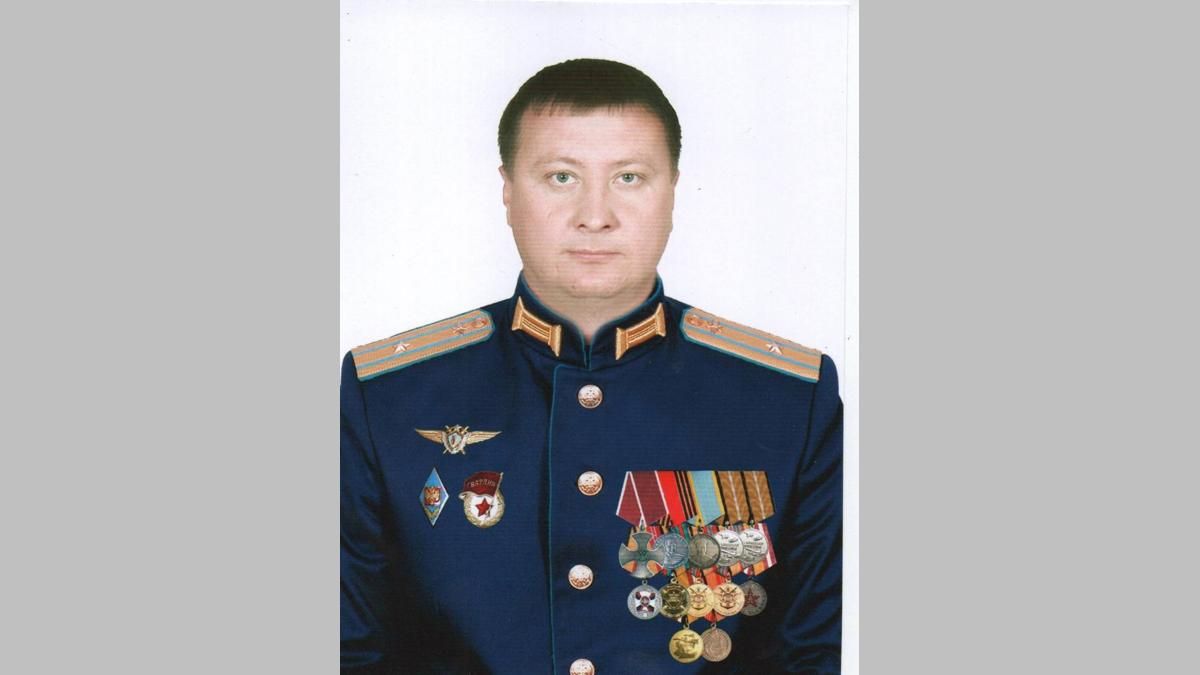 Внаслідок падіння винищувача Су-34 в Росії помер штурман, який воював проти України