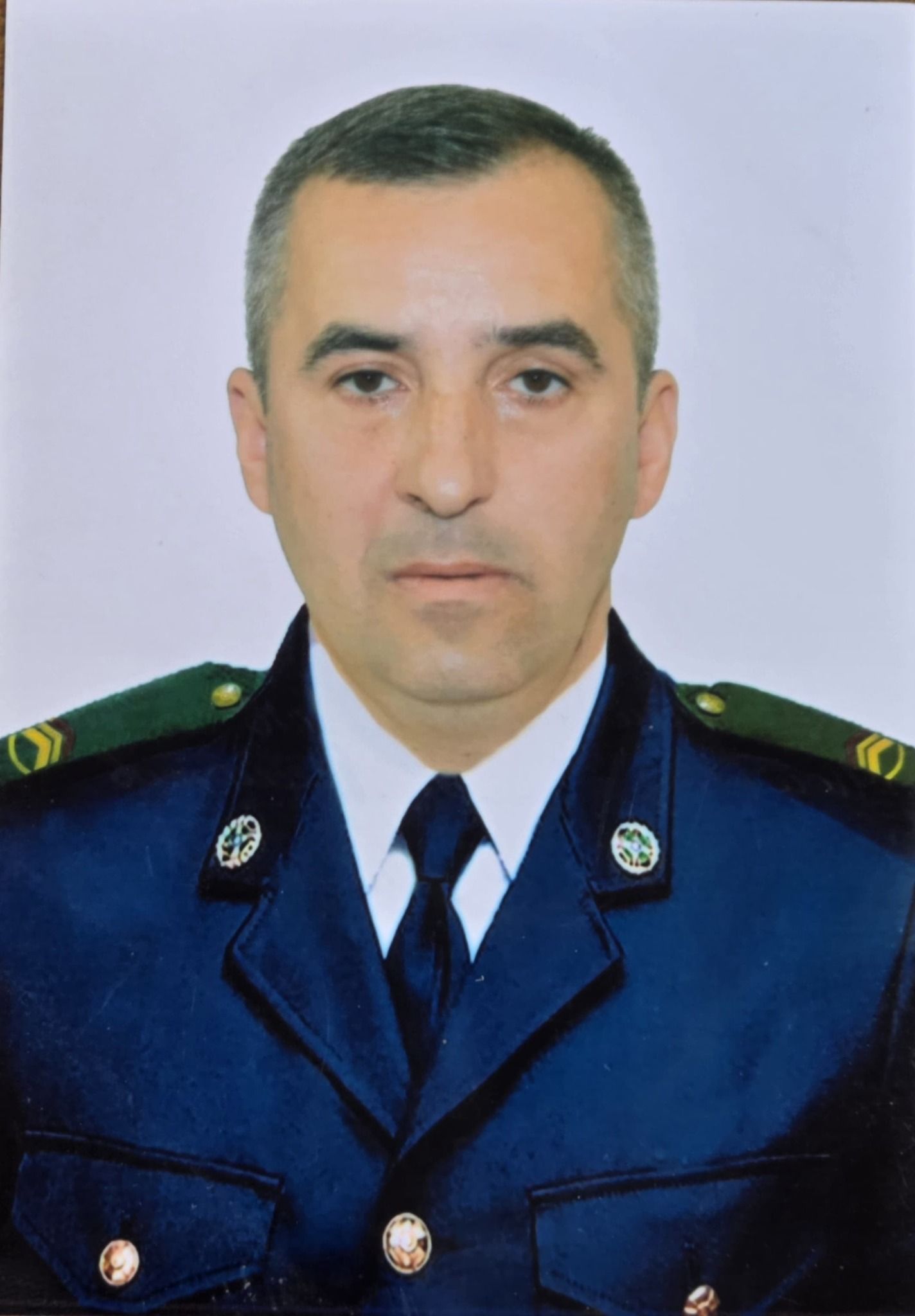 Внаслідок аварії загинув 45-річний майстер-сержант ДПСУ Володимир Скловський