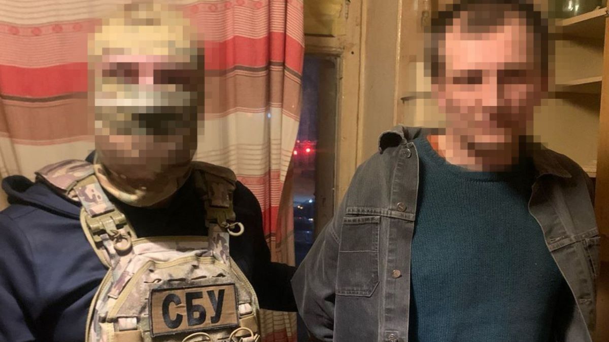 Росіяни готували підрив воїнів «Азову» в Запоріжжі
