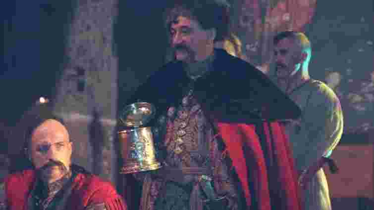 Горілка – оборонець Львова