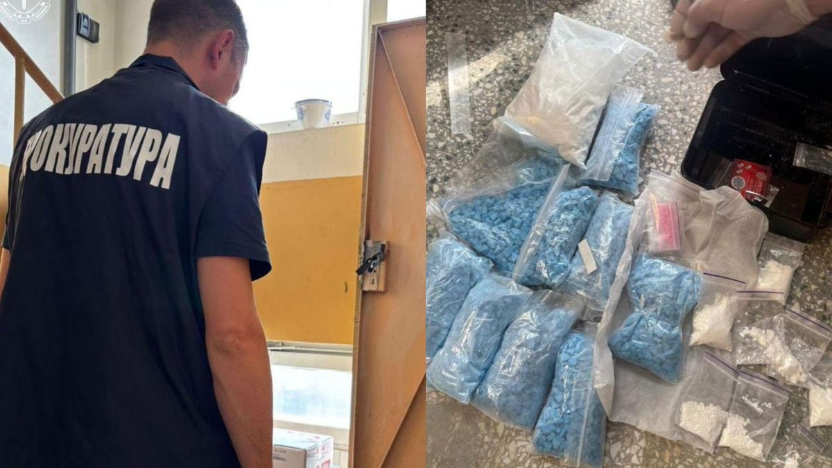 Львів'янин організував канал контрабанди кокаїну з Нідерландів
