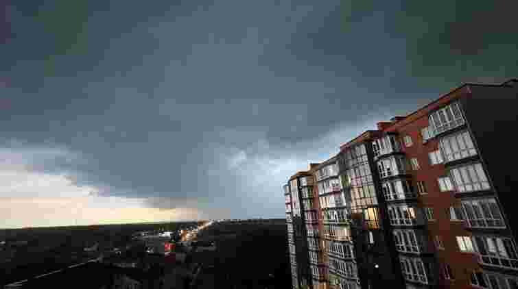 Спека, град і шквали: яку погоду прогнозують на Львівщині на початок тижня 7-9 липня