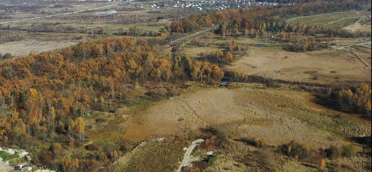 Північну околицю Львова планують масштабно перепланувати