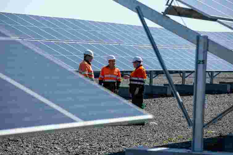 На Закарпатті побудують СЕС на 22 МВт із акумулятором для зберігання енергії