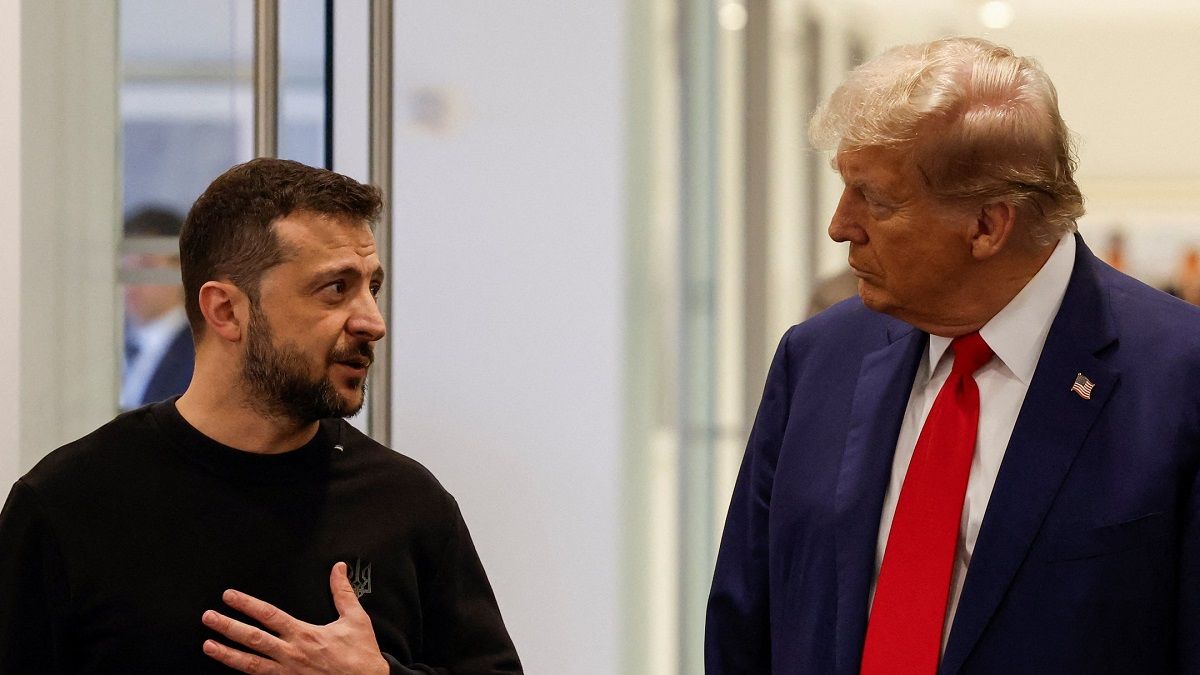Зеленський і Трамп обговорили заміну посла України в США, – Bloomberg 