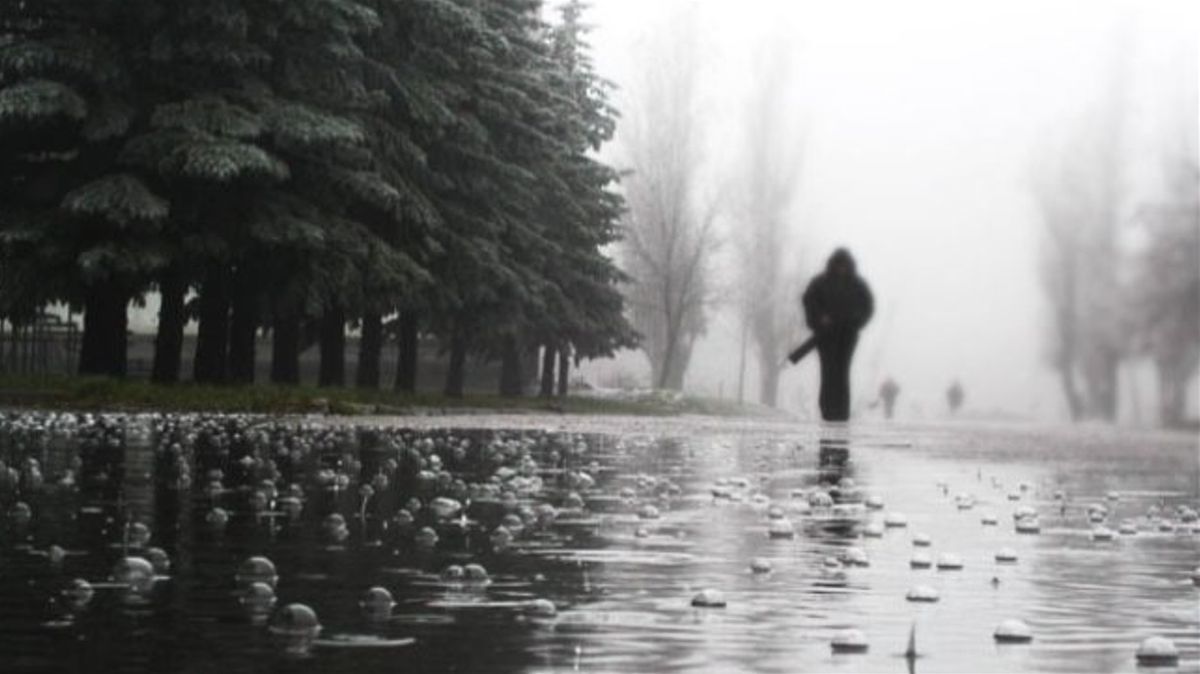Різке похолодання до +9°С і град: яку погоду прогнозують на 8-10 липня на Закарпатті