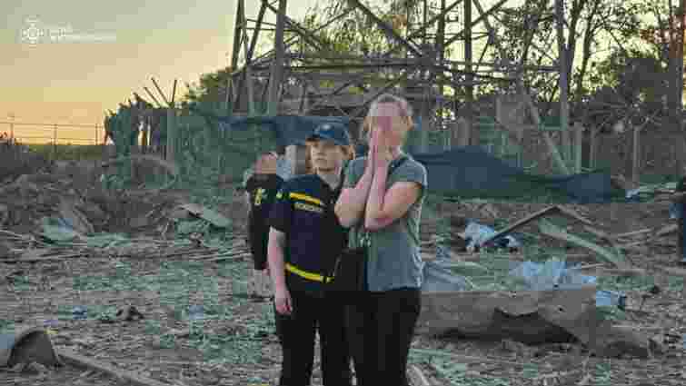 Правоохоронці повідомили про підозри посадовцям, причетним до потужного вибуху на Житомирщині