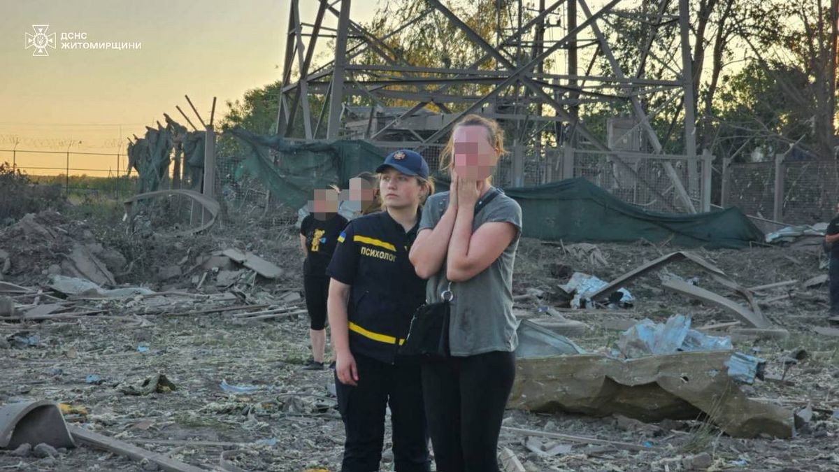 Правоохоронці повідомили про підозри посадовцям, причетним до потужного вибуху на Житомирщині