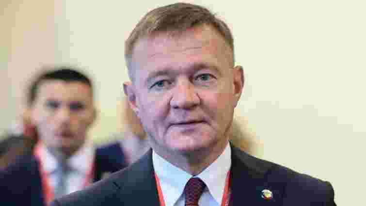 Звільненого через колапс аеропортів міністра транспорту Росії знайшли вбитим