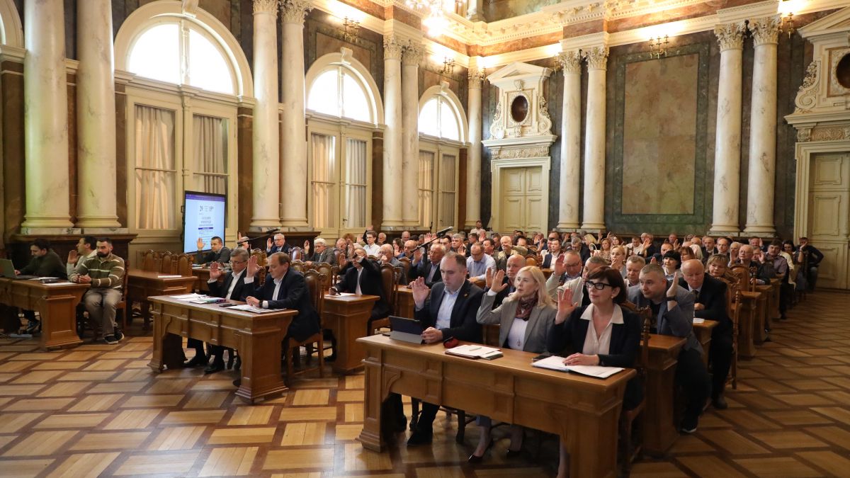 У Львівській політехніці обрали сімох нових проректорів