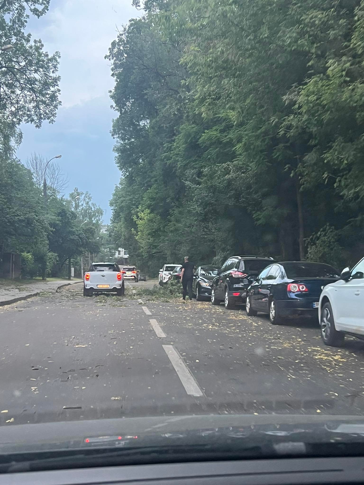 фото з Гарячої лінії міста