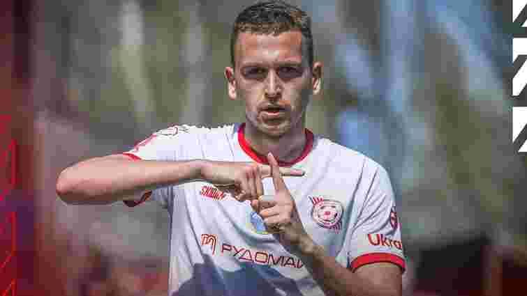 Український захисник «Кривбаса» перейшов у румунську «Університатю Крайову»