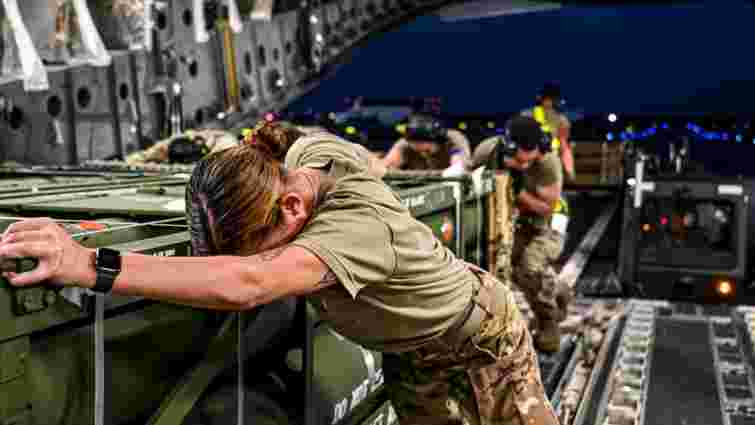 Дональд Трамп оголосив про відновлення поставок зброї Україні