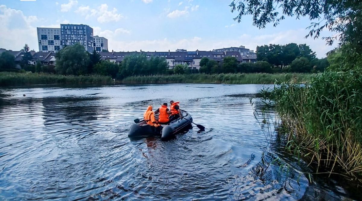 У Львові 17-річний хлопець загинув під час купання в озері