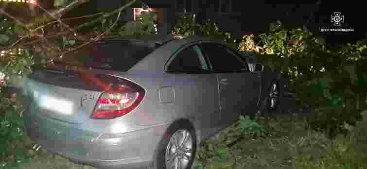 На Прикарпатті через негоду без світла залишилися понад 60 населених пунктів