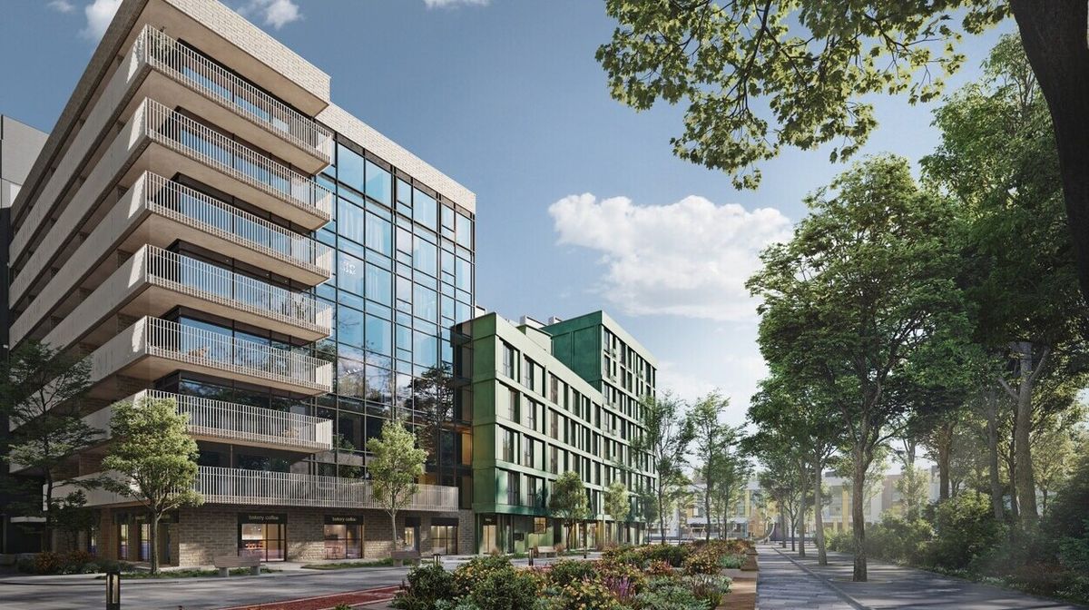 Довгобуди у Львові: їх завершить відповідальна компанія Resident Development 