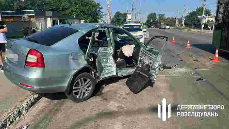 У Житомирі в ДТП за участі п'яного правоохоронця загинула 16-річна дівчина