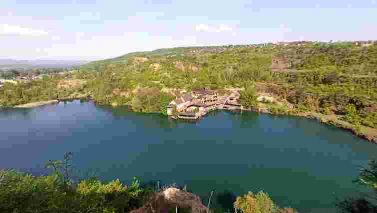 На Радванському кар’єрі в Ужгороді облаштують парк з фунікулером