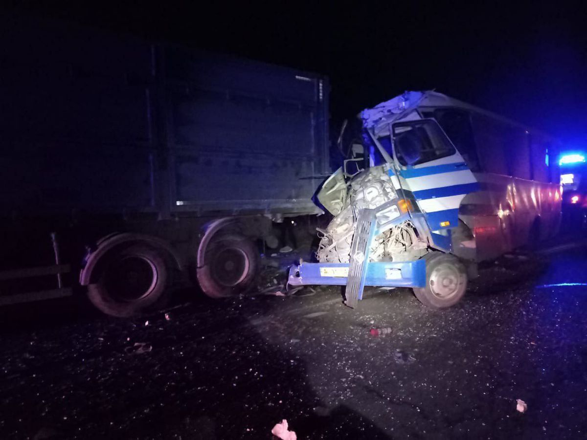 Водій рейсового автобуса уник покарання за загибель пасажирки у ДТП на Волині