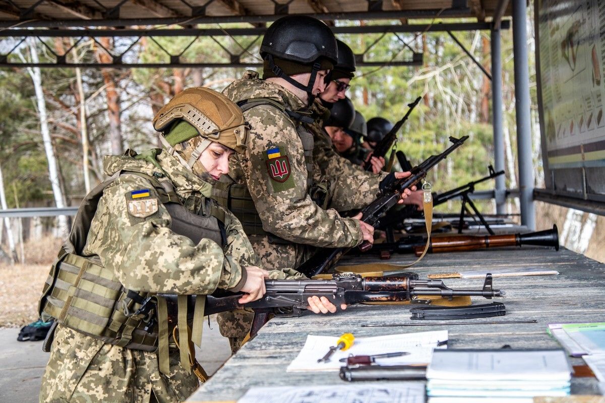 В Україні створили полігони для проходження студентами БЗВП