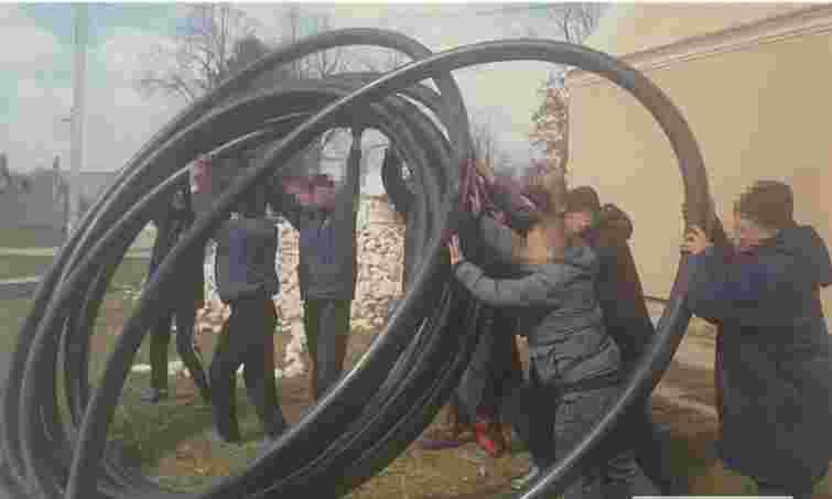 На Тернопільщині голову громади засудили до 6 років за фіктивне будівництво водопроводу