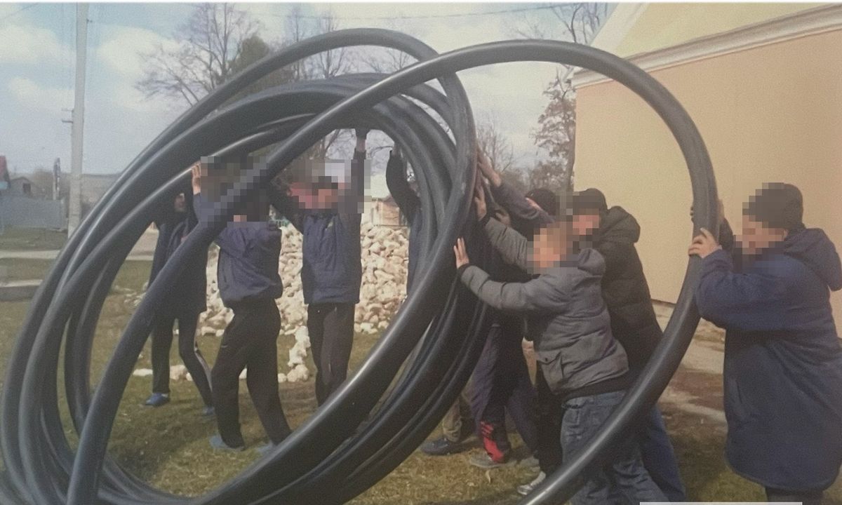 На Тернопільщині голову громади засудили до 6 років за фіктивне будівництво водопроводу