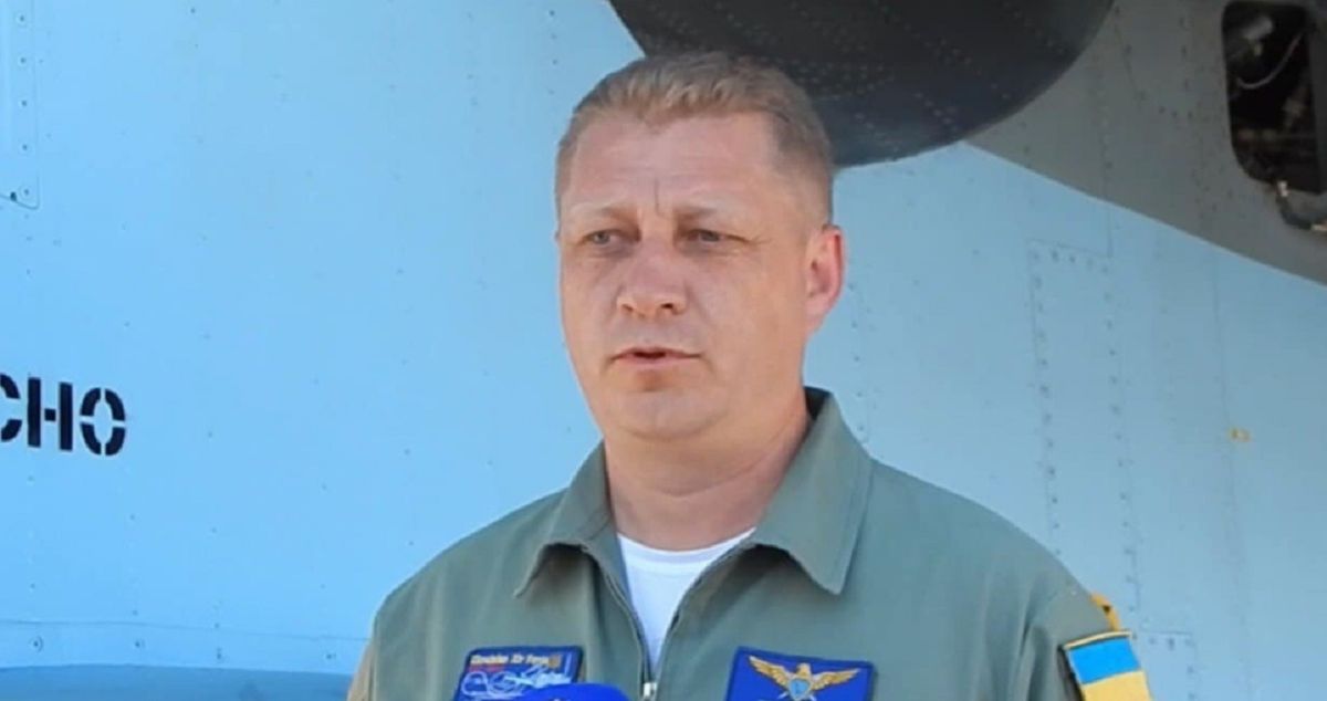 Загиблому у бою пілоту Дмитру Фішеру надали звання Героя України