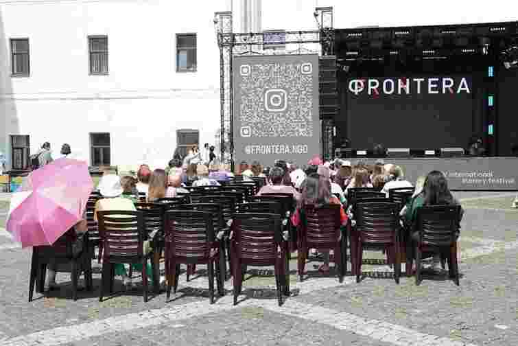 Літературний фестиваль «Фронтера» у Луцьку оголосив фокус-тему та учасників