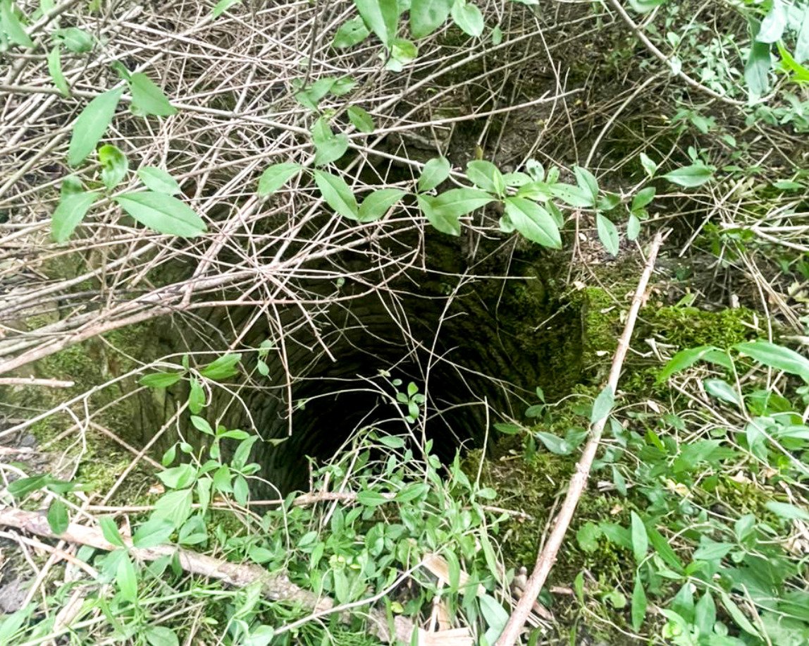 Рятувальники підняли тіло пенсіонера з глибини орієнтовно 32 метрів (фото поліції)