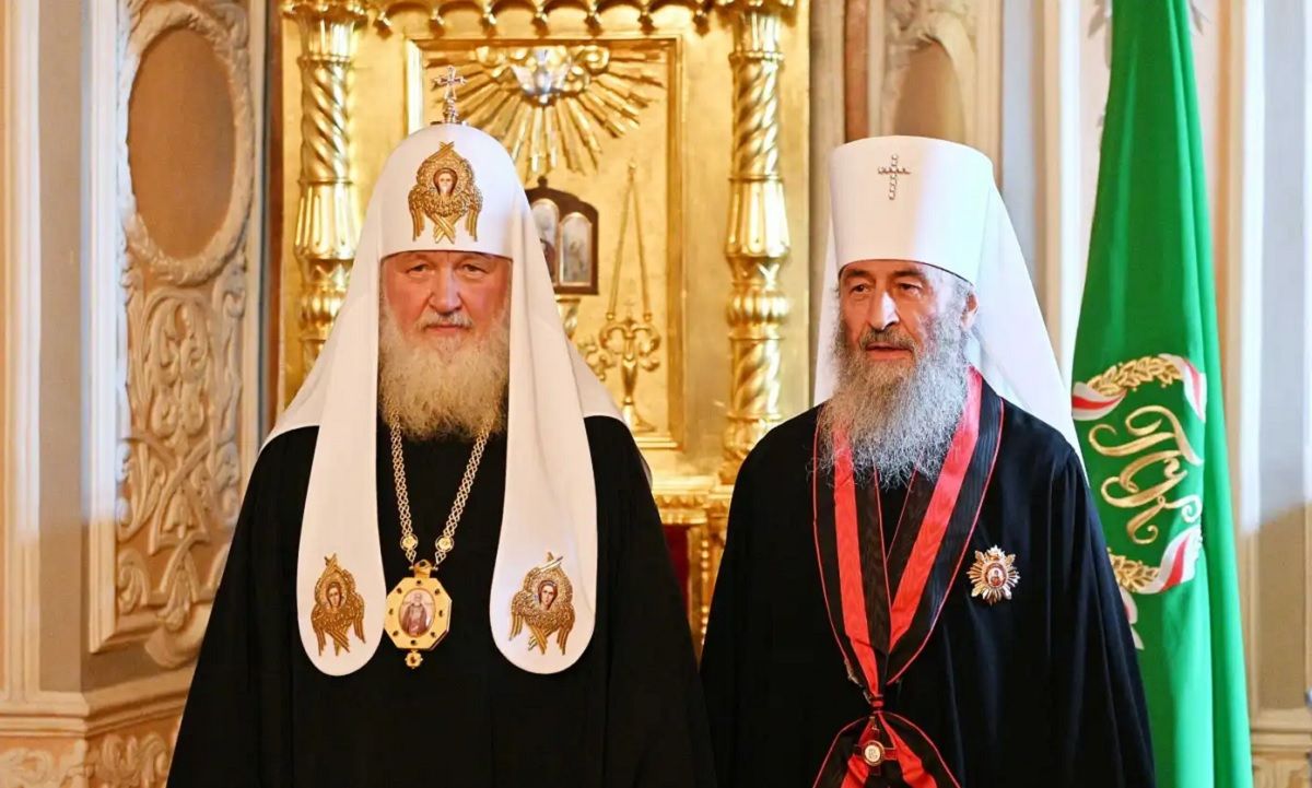 Держетнополітики виявила ознаки афілійованості Київської митрополії УПЦ МП з РПЦ